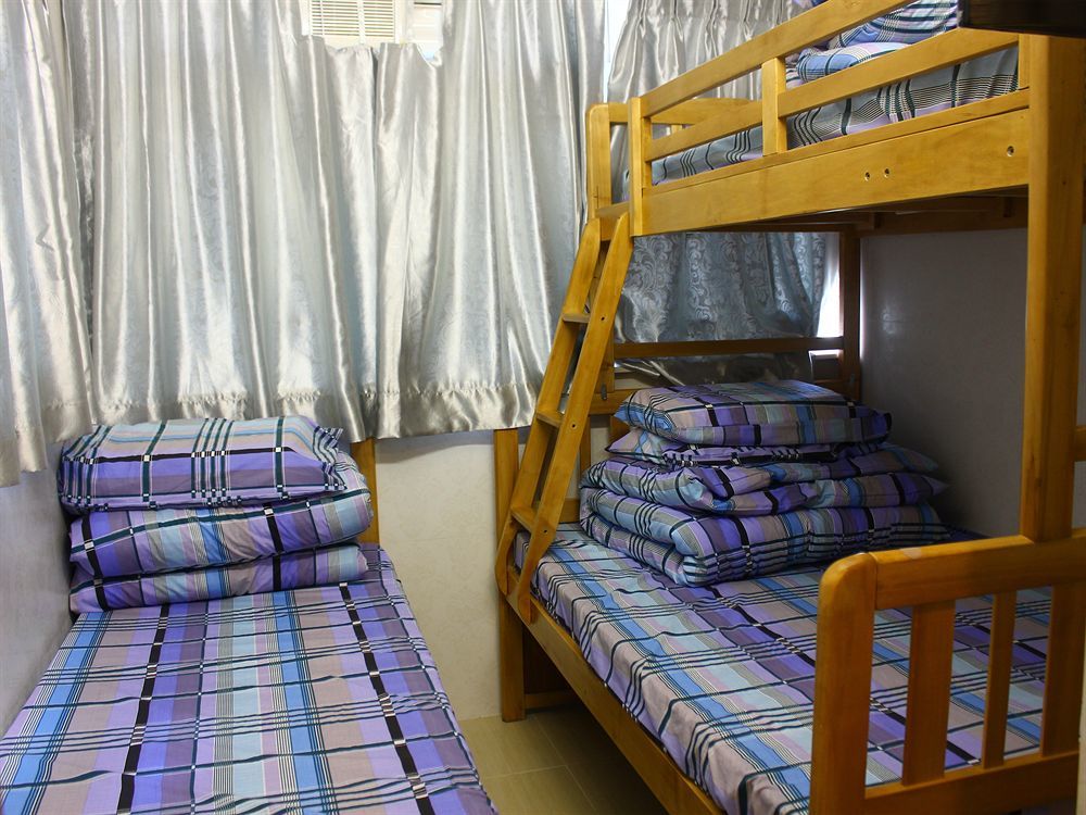 Kam Fu Guesthouse Kowloon  Buitenkant foto