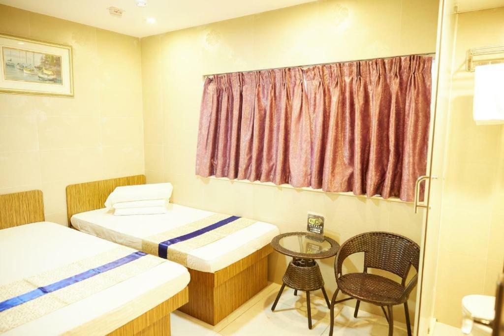 Kam Fu Guesthouse Kowloon  Buitenkant foto
