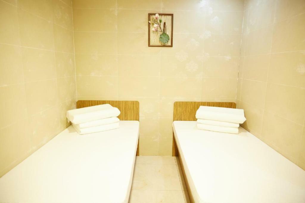 Kam Fu Guesthouse Kowloon  Buitenkant foto