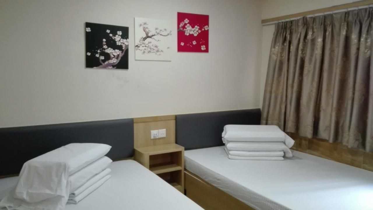 Kam Fu Guesthouse Kowloon  Buitenkant foto