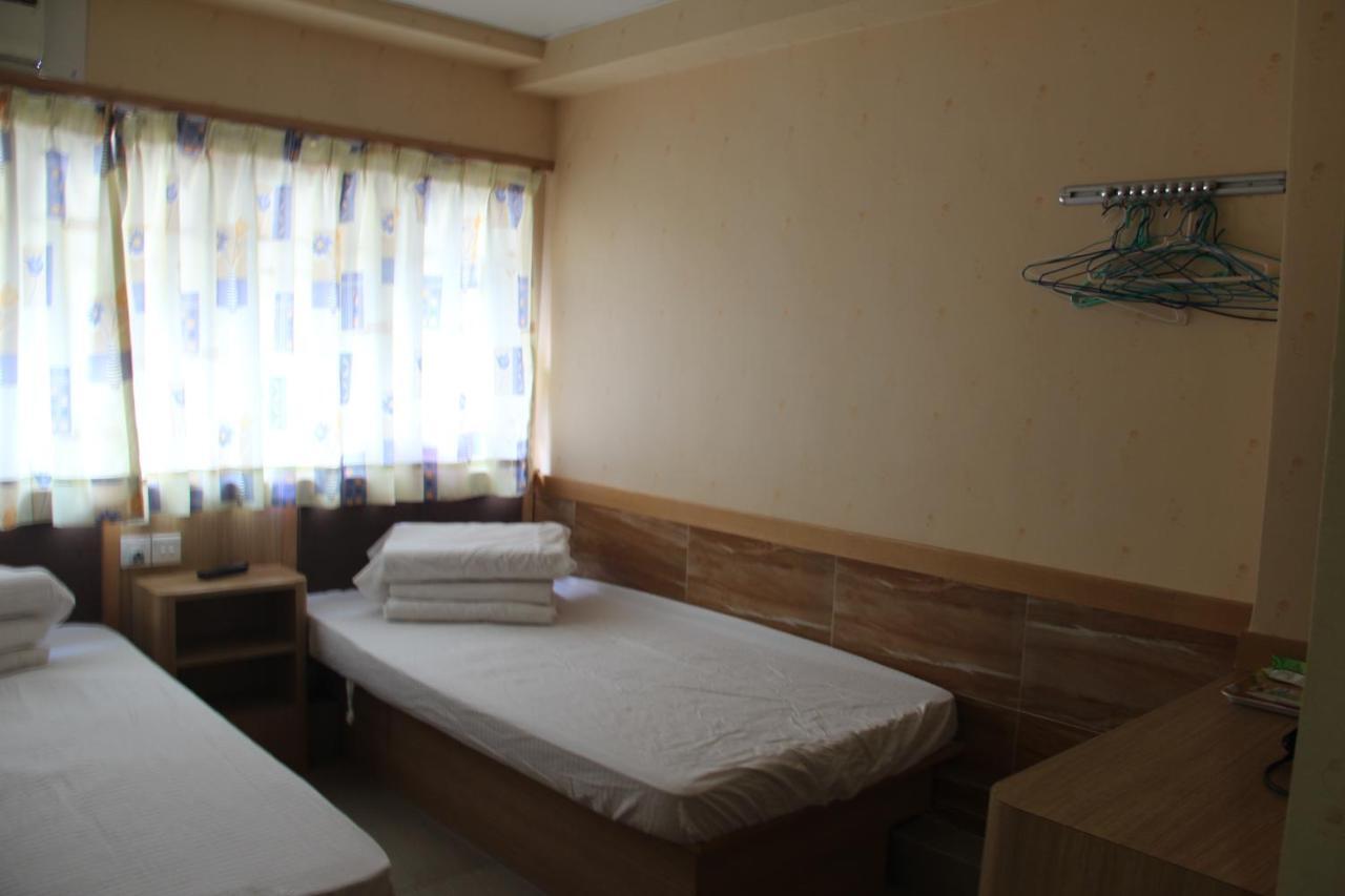 Kam Fu Guesthouse Kowloon  Buitenkant foto