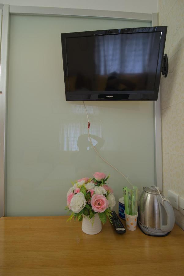 Kam Fu Guesthouse Kowloon  Buitenkant foto